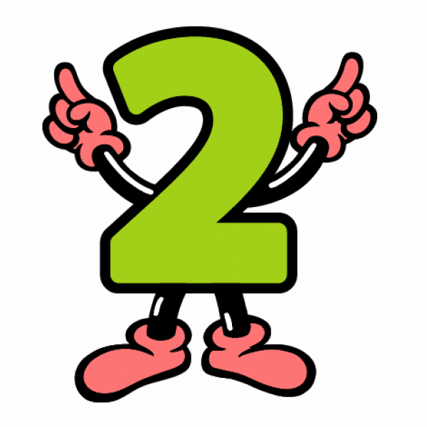 2
