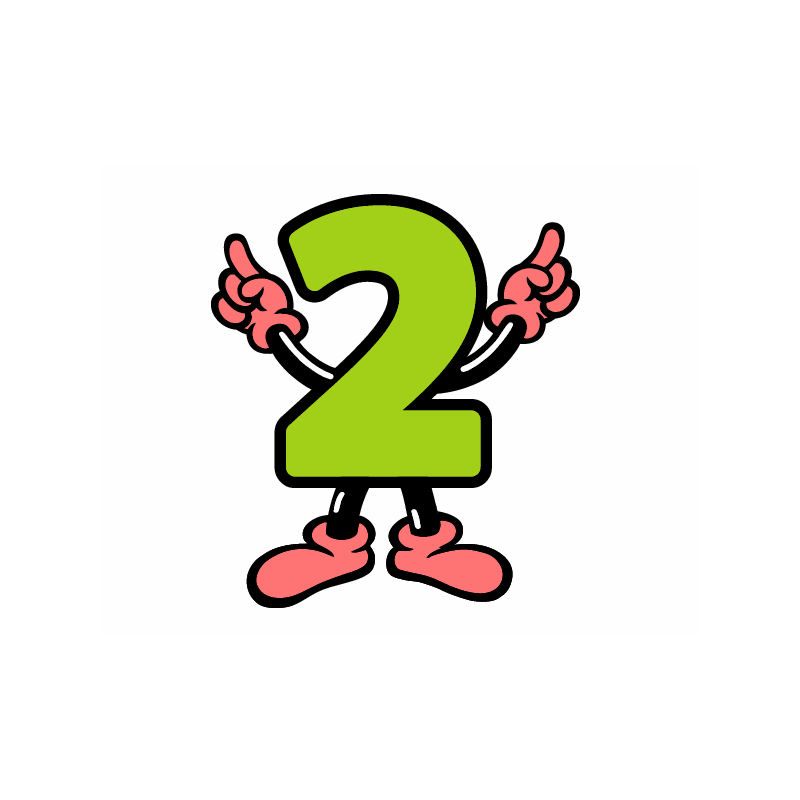 2