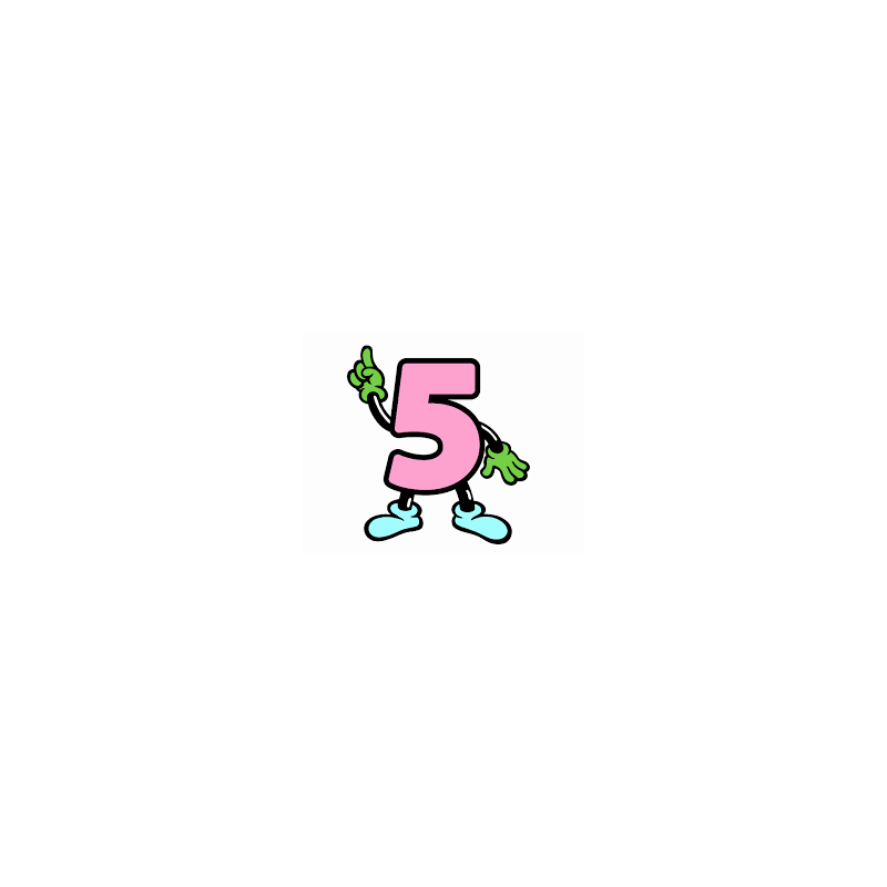 5